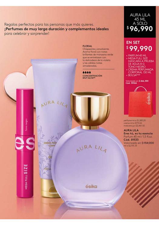 Promo Packs para  Mujeres