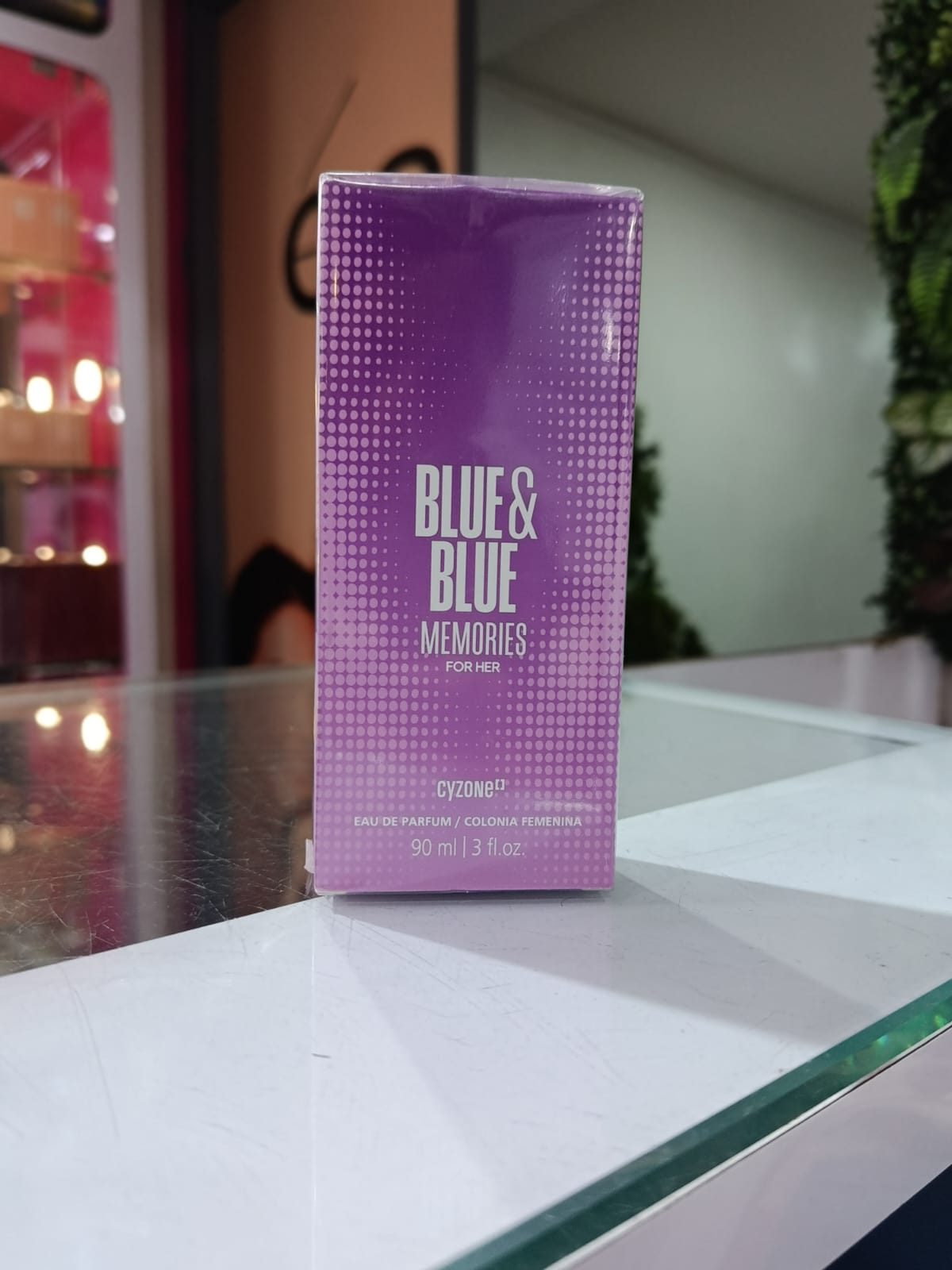 Perfumes de mujeres