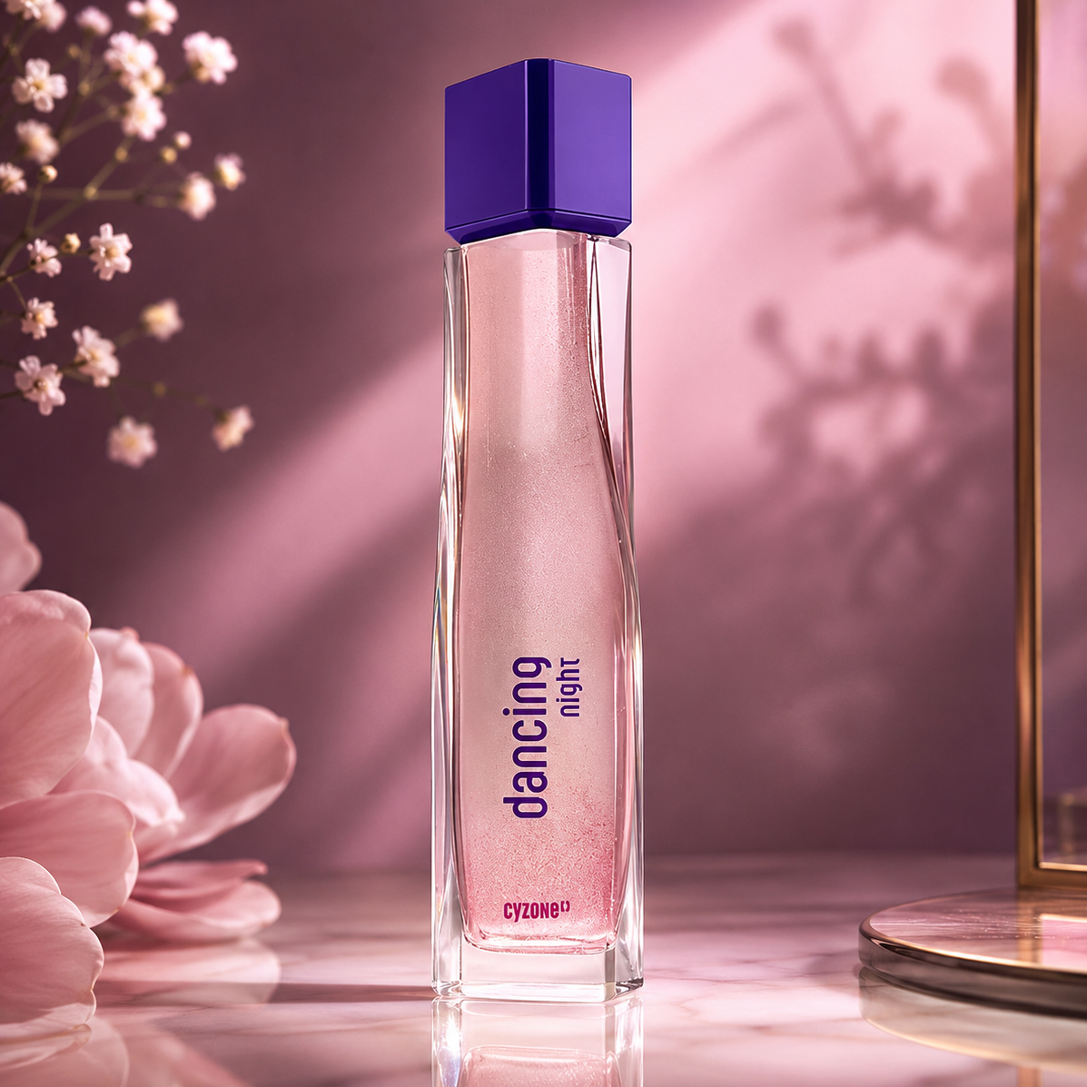 Dancing Night + crema perfumada