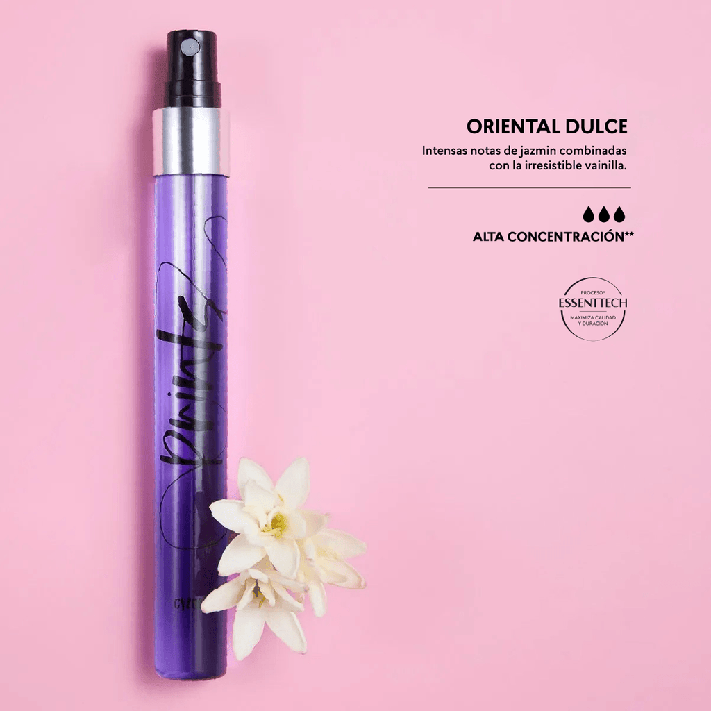 2 x In love passion Cyzone + Regalo