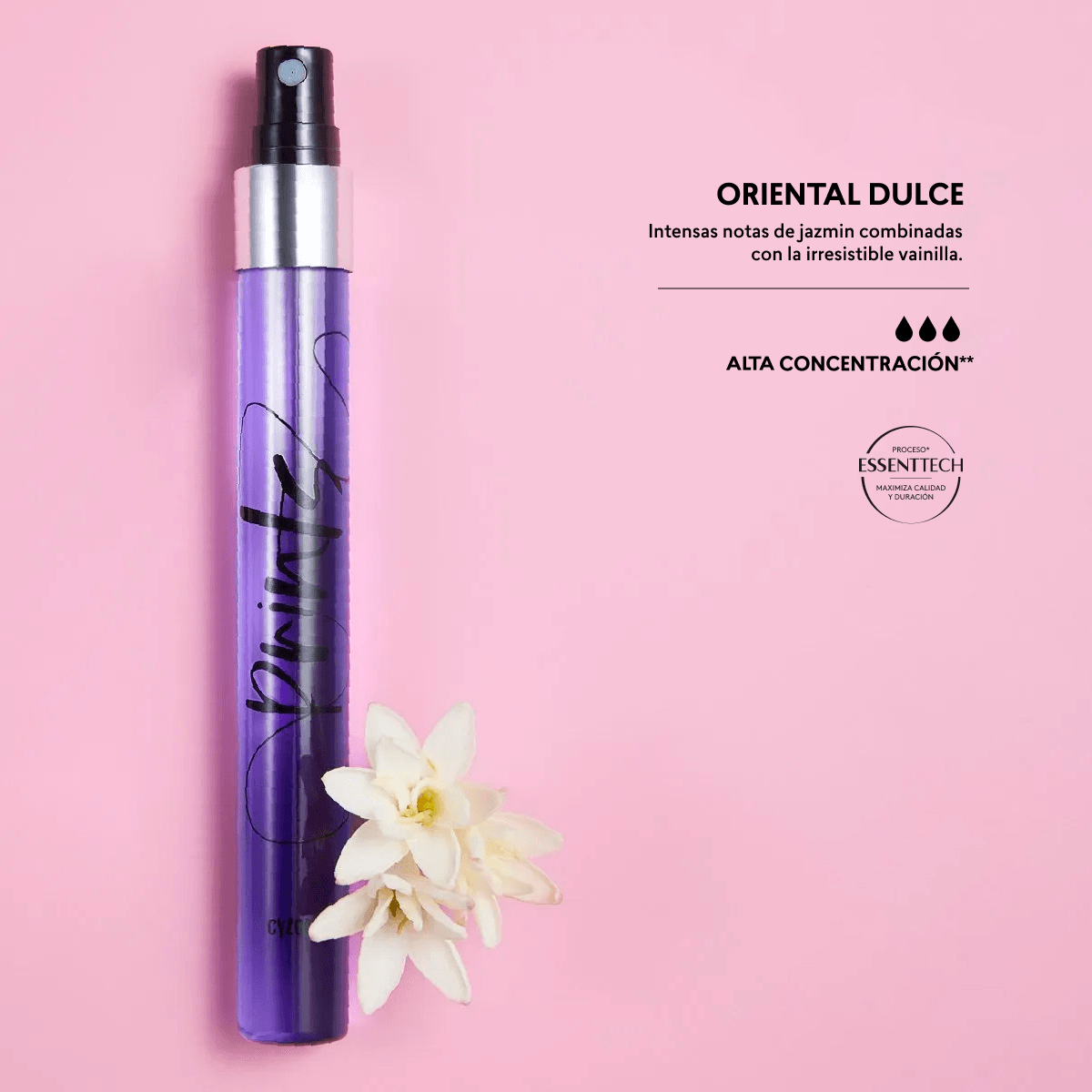 2 x In love passion Cyzone + Regalo