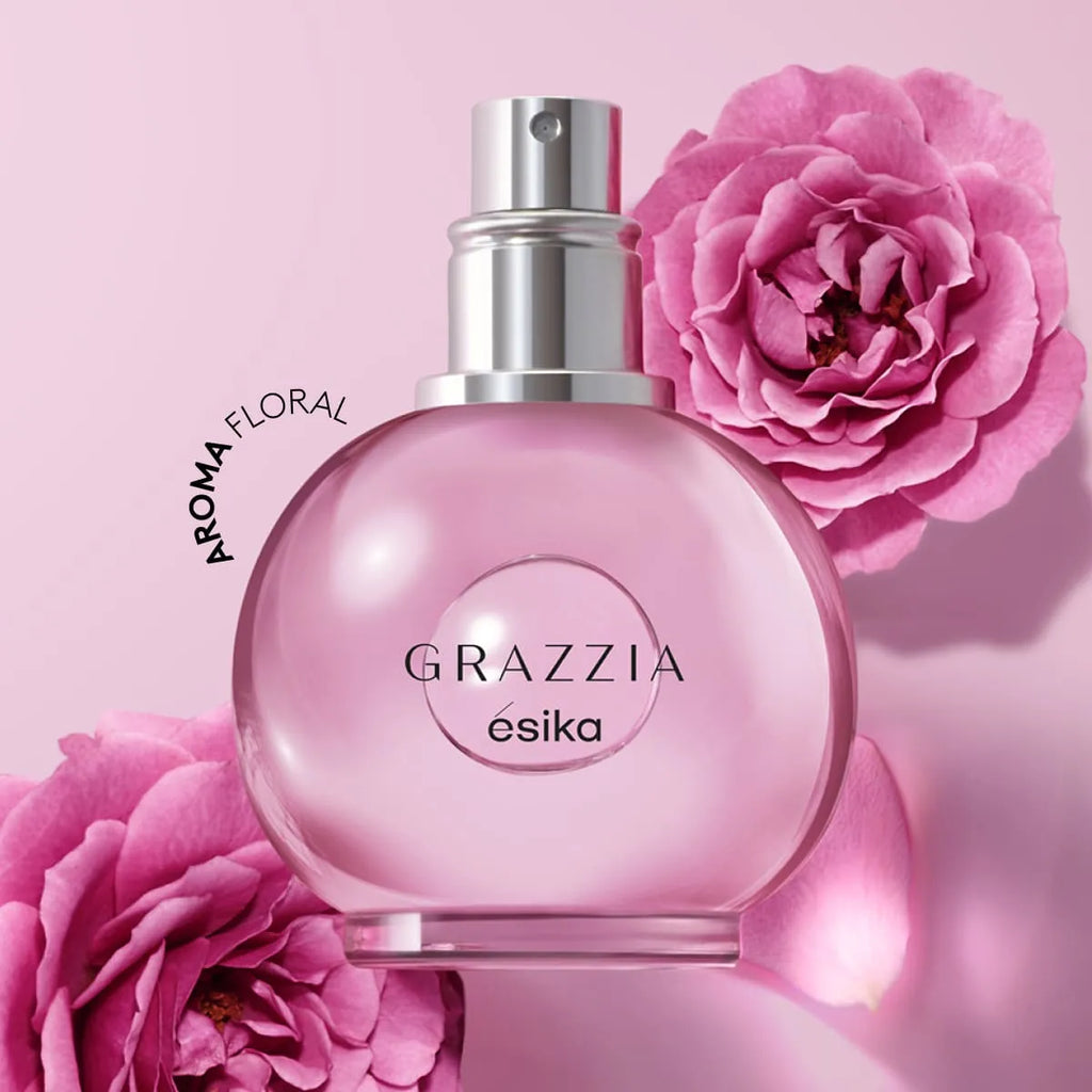 2 x Grazzia Esika