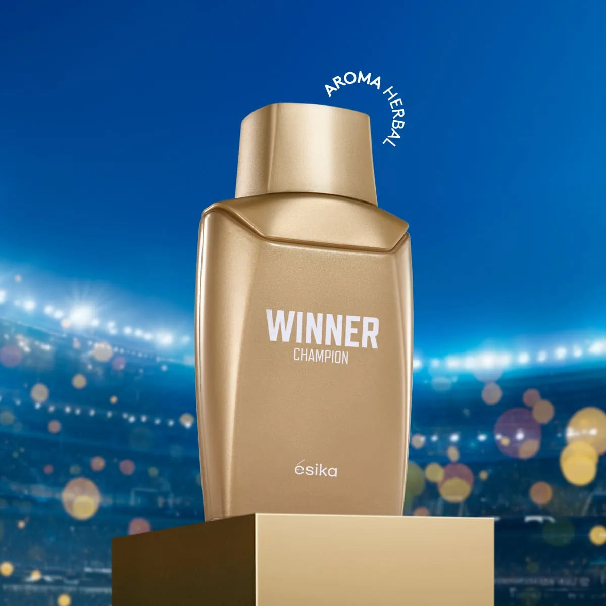Winner Champion + Winner Sport