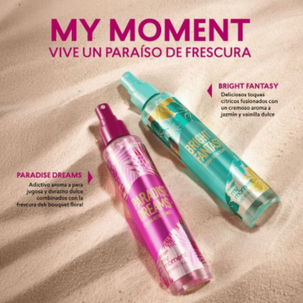 Colonia Bright Fantasy Cyzone 200ml
