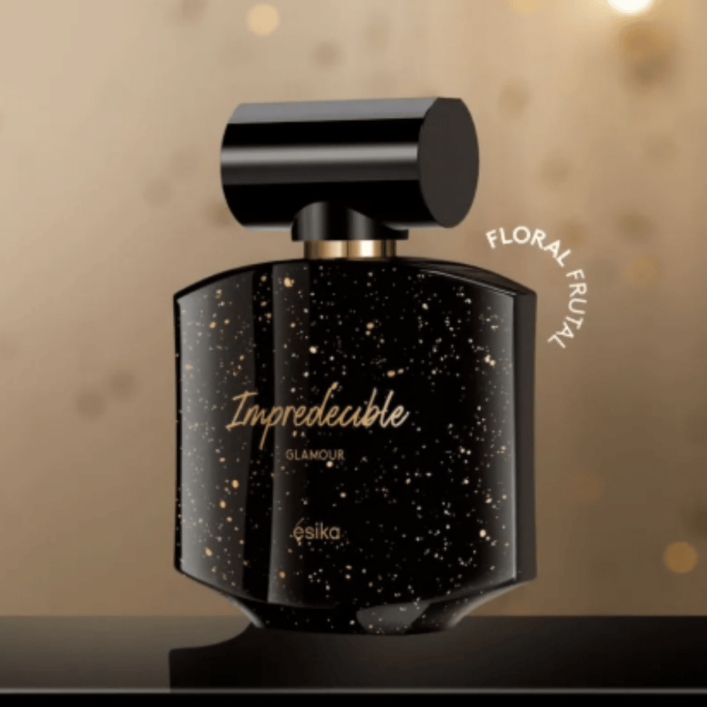 Impredecible Glamour Esika 50 ml + Desodorante
