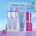 Kit 2 Dancing Soul + Crema + Pestañina + Envió Gratis