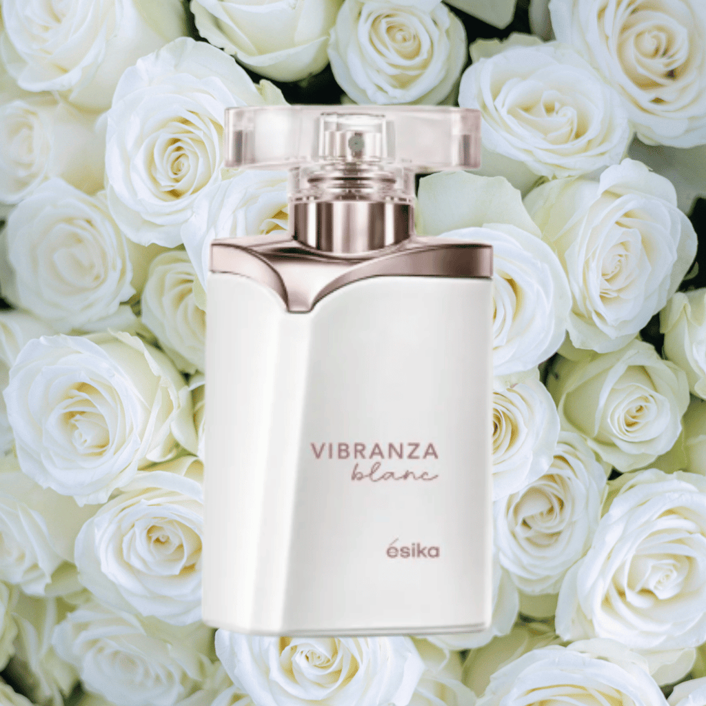Vibranza Blanc Edición Especial Esika 45 ml