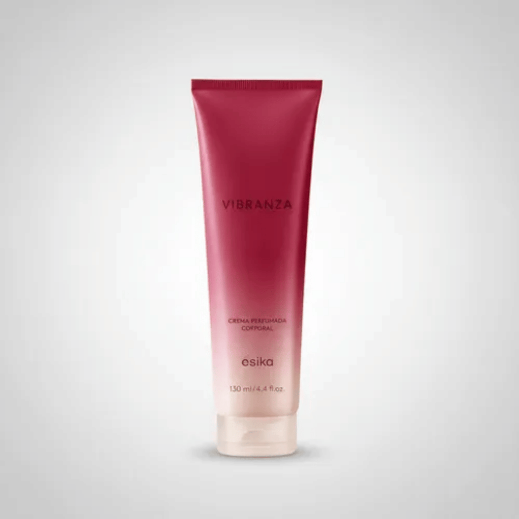 Crema Perfumada Vibranza Esika 130ml
