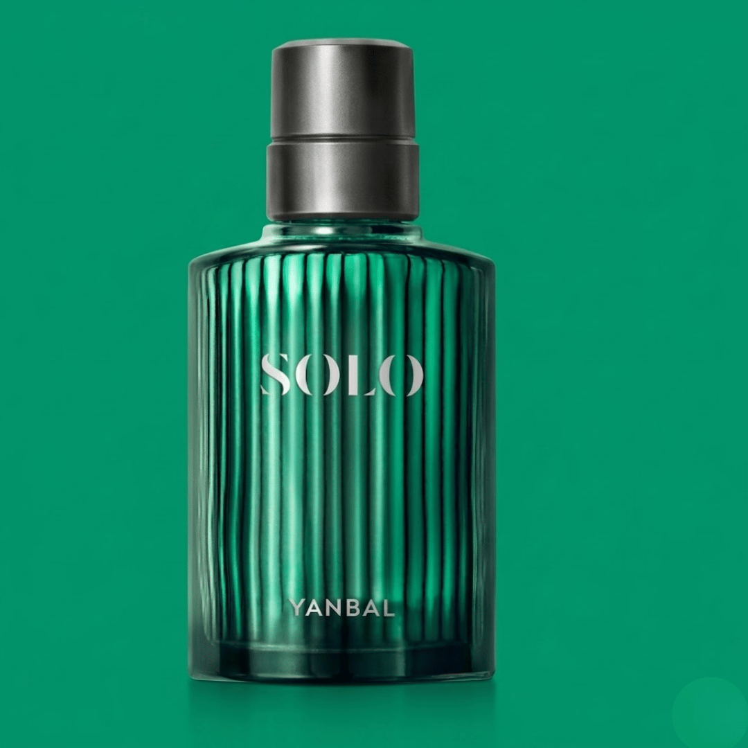 Solo Parfum Yanbal 80ml
