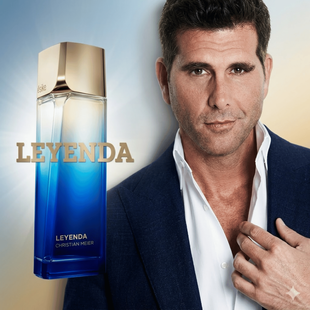 Leyenda Absolute Esika 100 ml + Desodorante