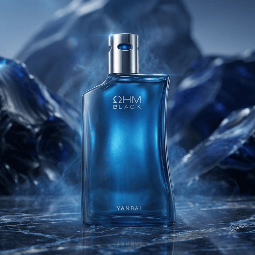 Ohm Black Parfum Yanbal 100ml