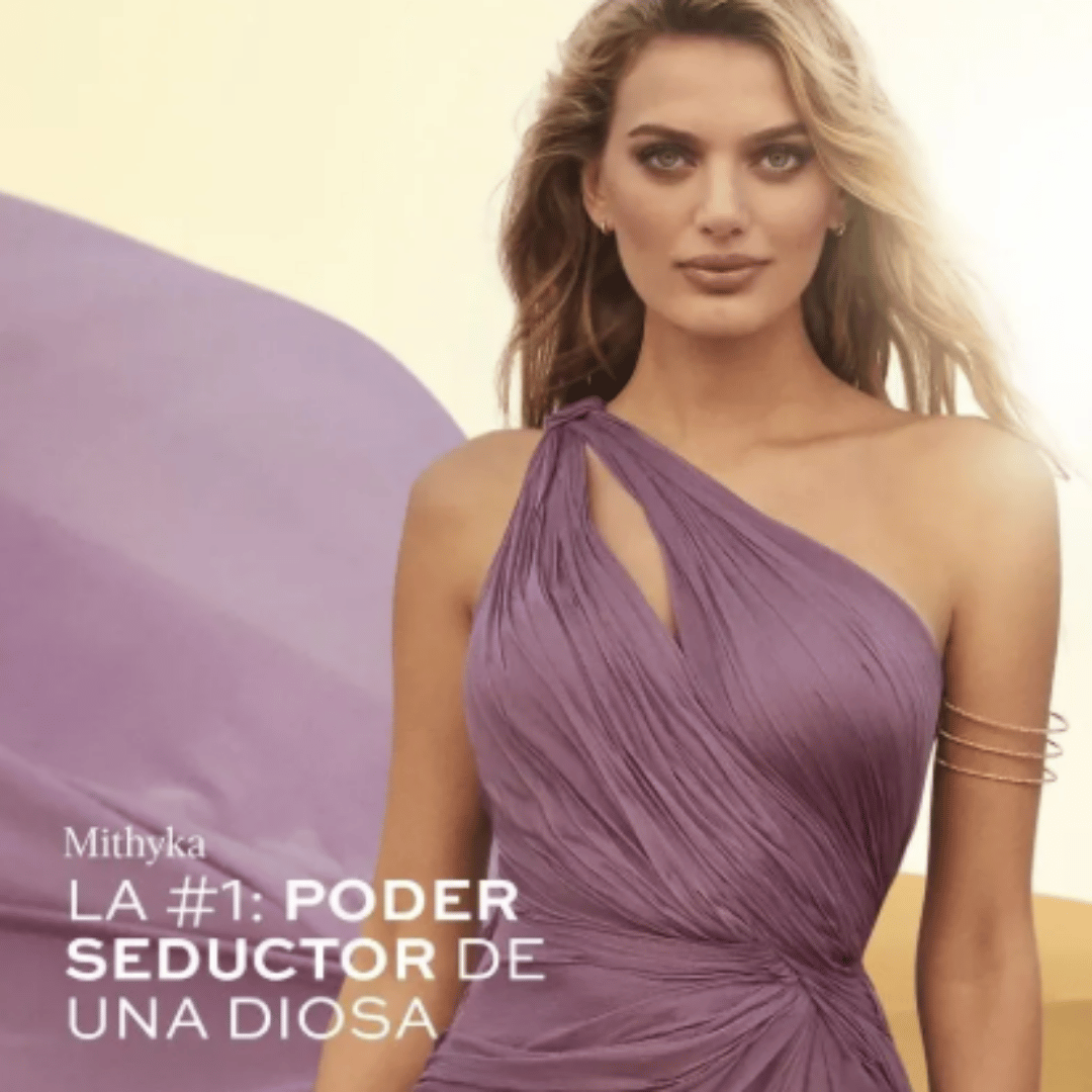 Mithyka L'bel 50ml + Desodorante