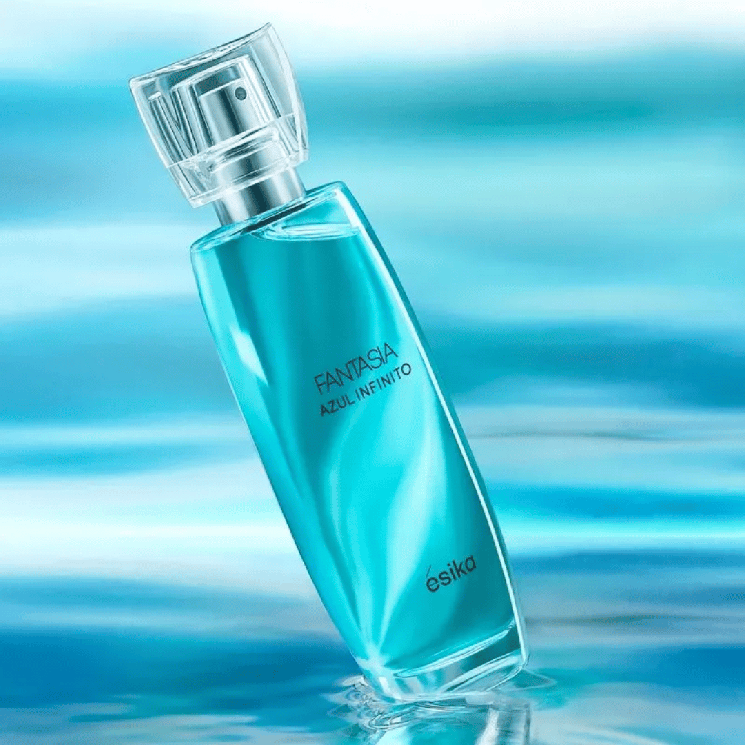 Fantasia Azul Esika 50ml + Desodorante
