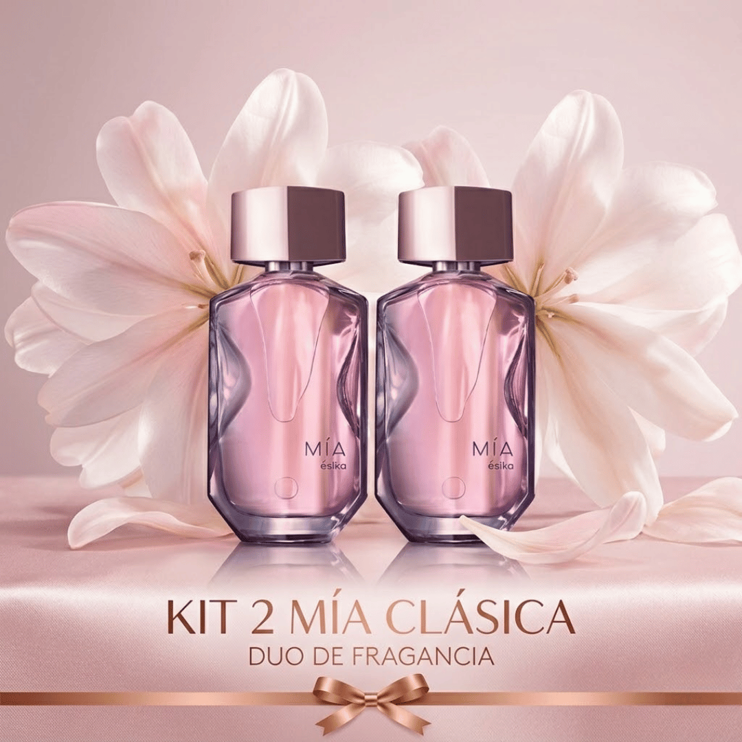 Kit 2 Mia Clásica/Envió Gratis