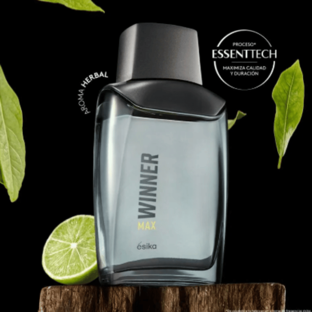 Winner Kalos Max Esika 100 ml + Desodorante