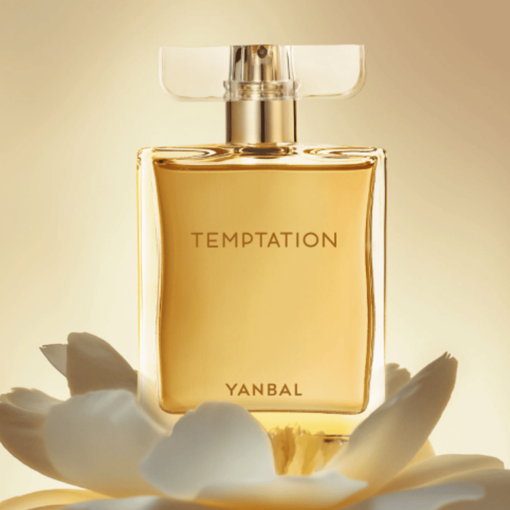Temptation Eau De Mujer Yanbal 50ml