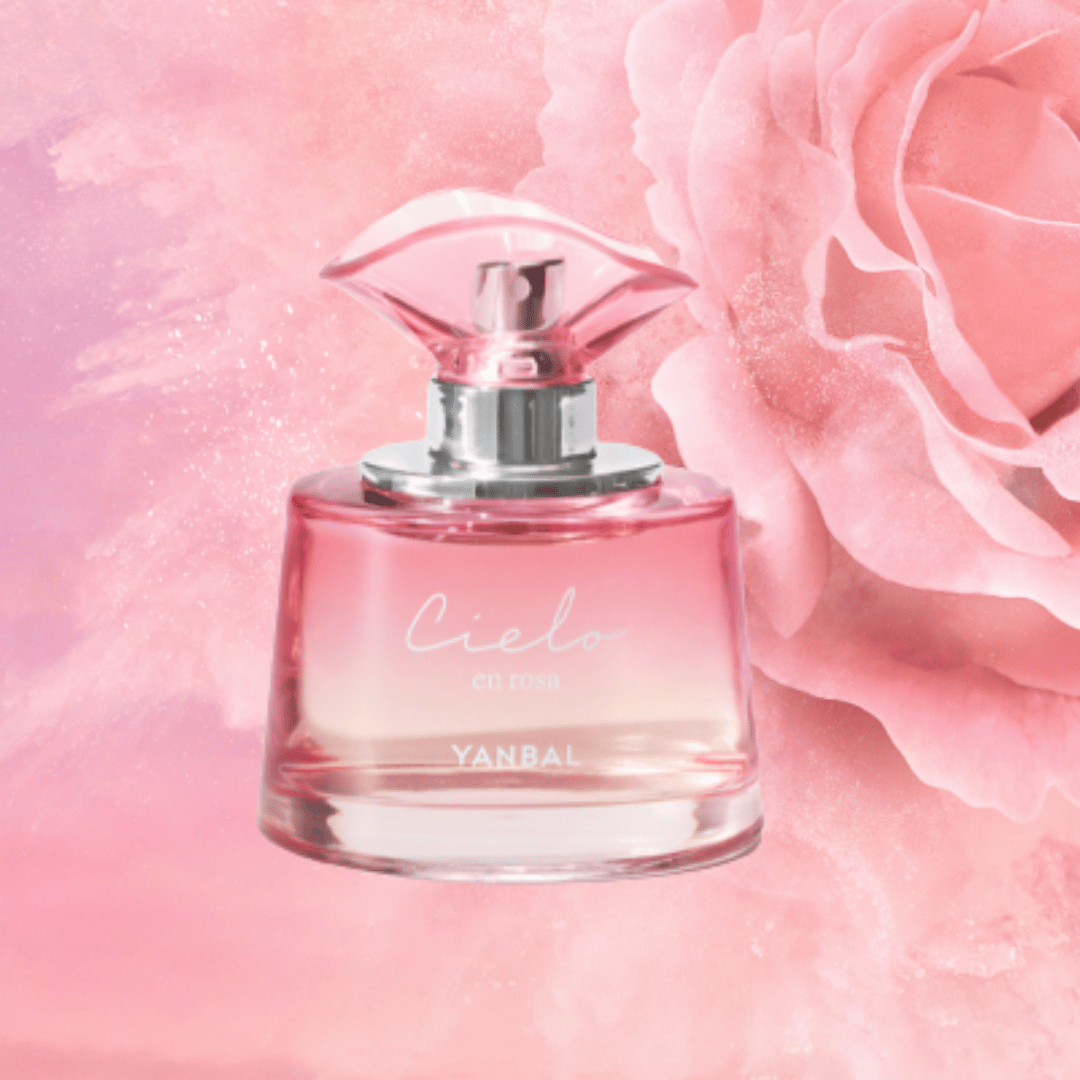 Cielo en Rosa Yanbal 50ml
