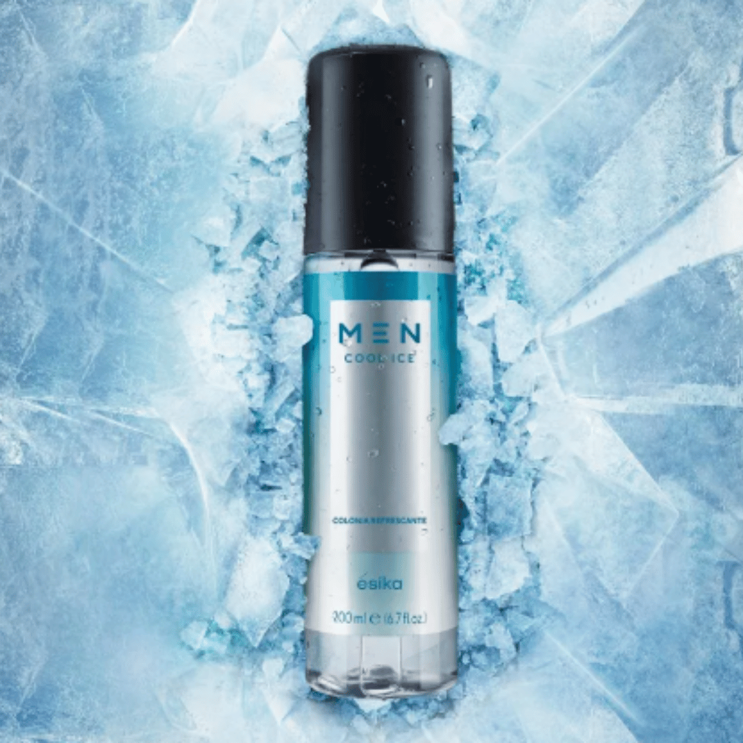 Men Cool Ice 200 ml + Desodorante