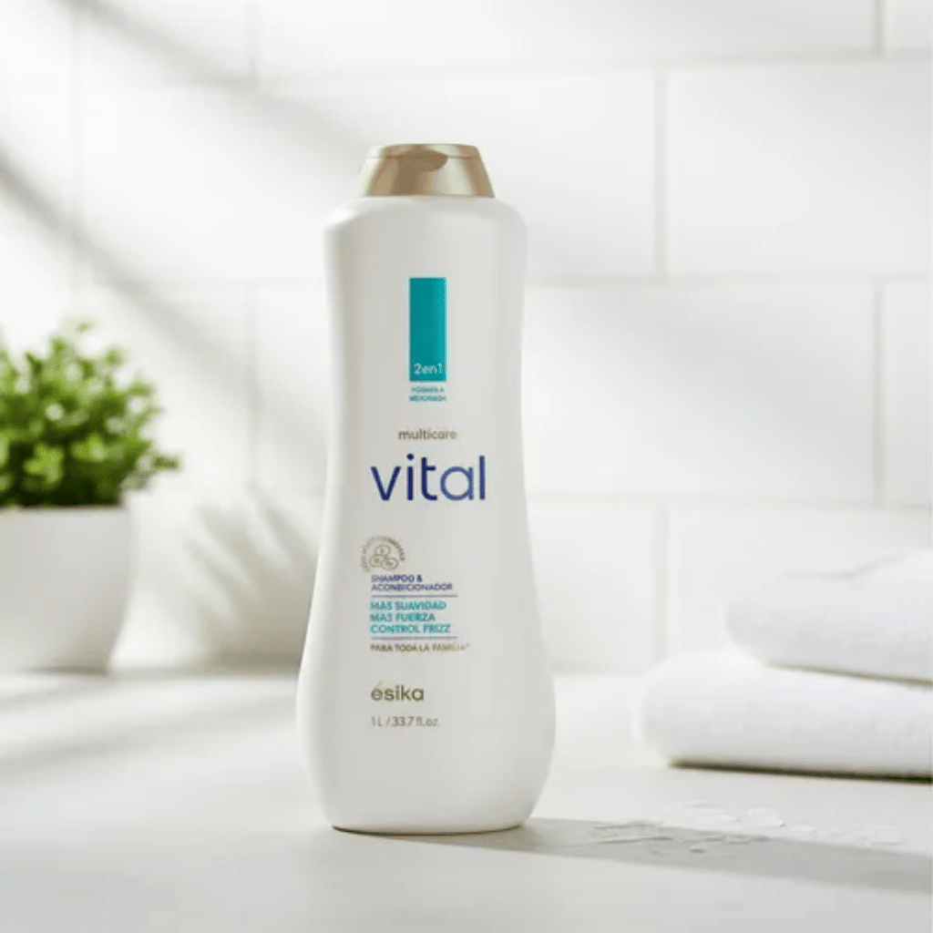 Shampoo Vital Esika 1Lt