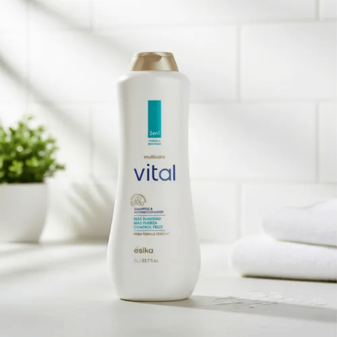Shampoo Vital Esika 1Lt