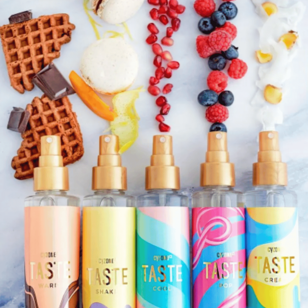 Colonia Taste Pop Cyzone 200ml + Desodorante