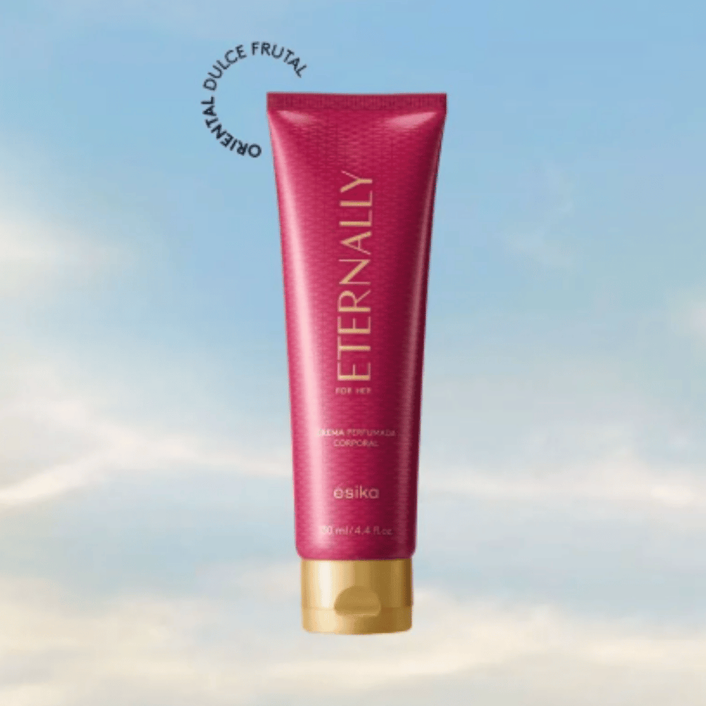 Crema Perfumada Eternally Ésika 130 ml
