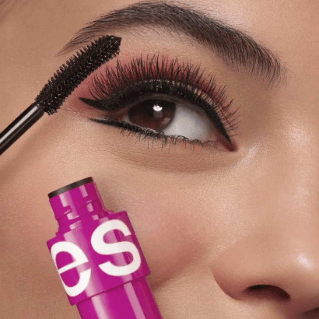 Mega Full Size Máscara de Pestañas a Prueba de Agua Esika 8g