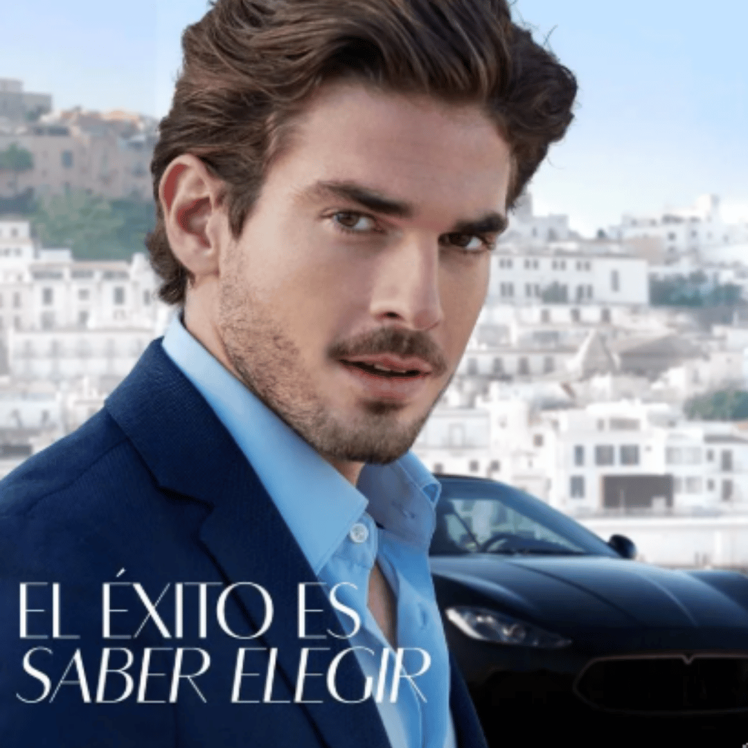 Magnat Esika 90 ml + Desodorante