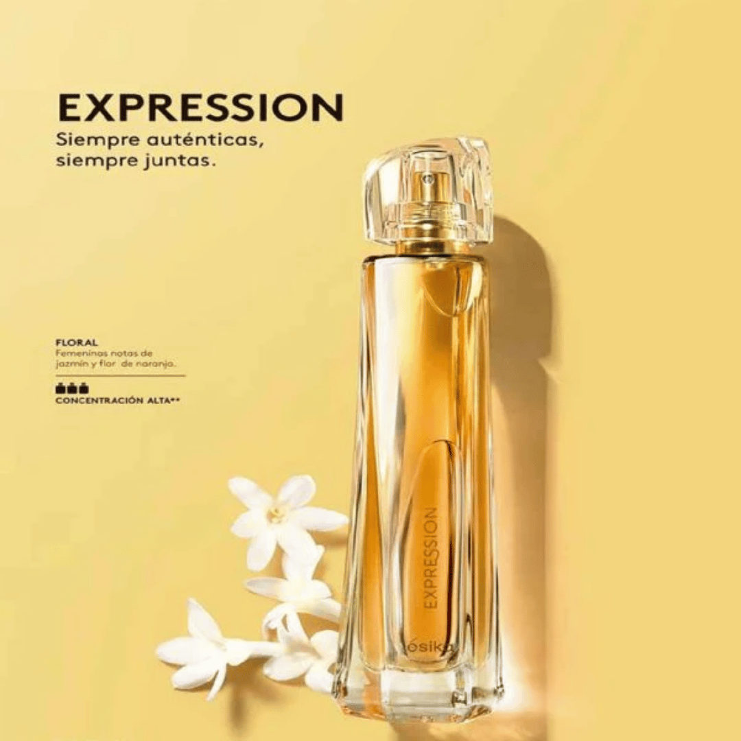 Expression Tradicional Esika 50 ml + Desodorante