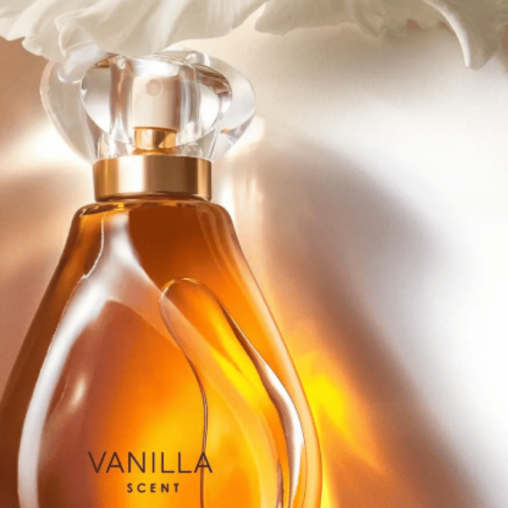 Vanilla Scent Eau de Parfum Esika 50 ml + Desodorante