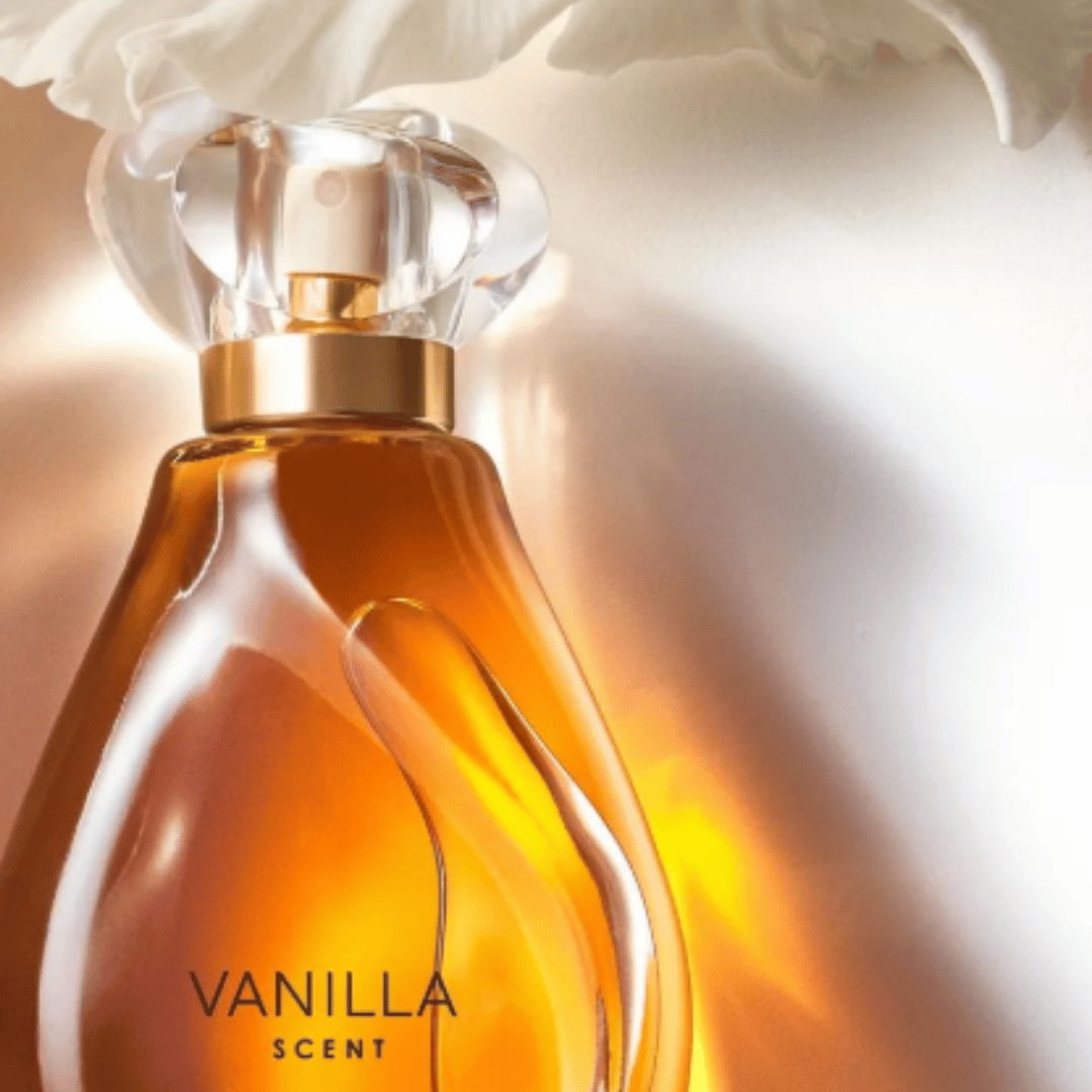 Vanilla Scent Eau de Parfum Esika 50 ml + Desodorante