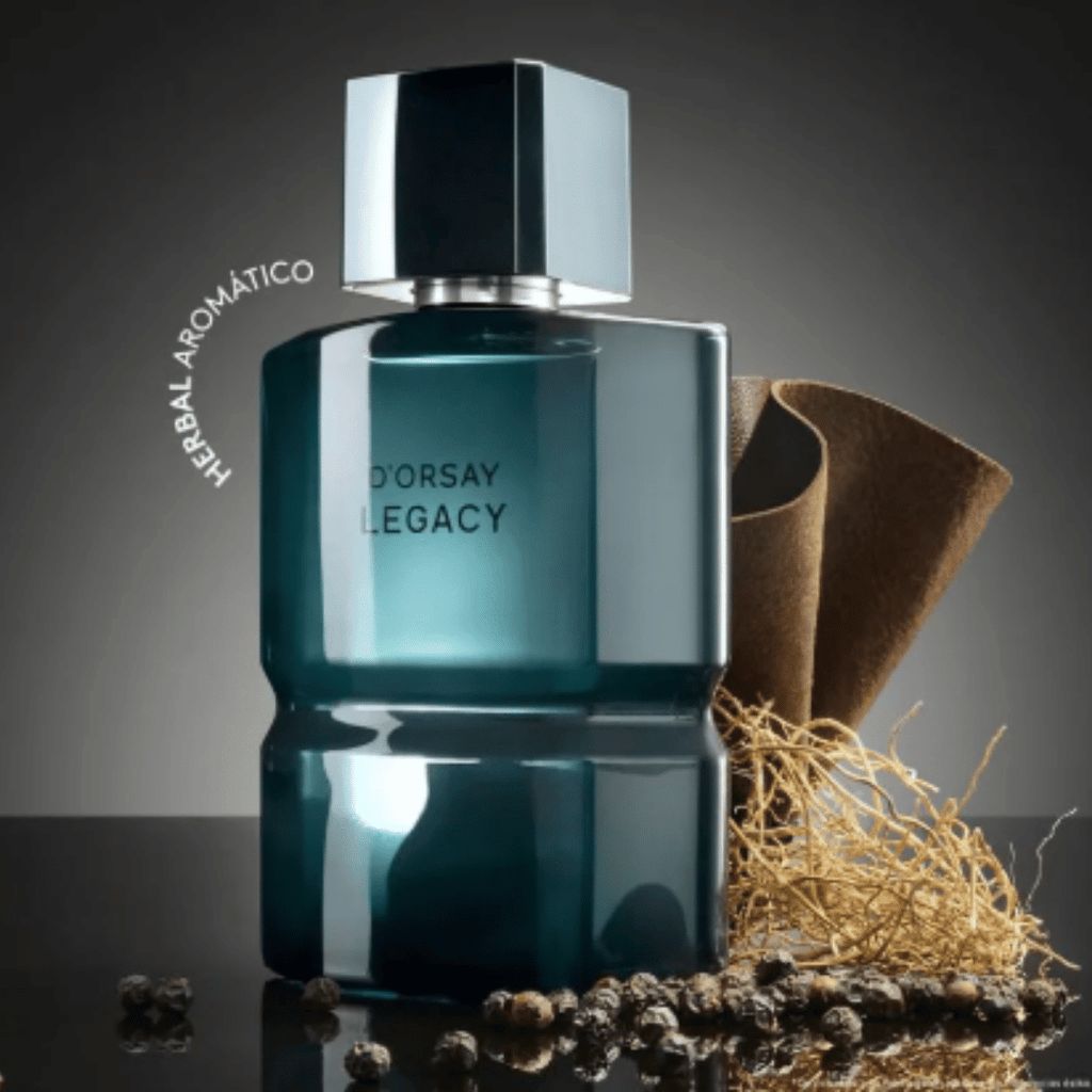 D'orsay Legacy Esika 90ml + Desodorante