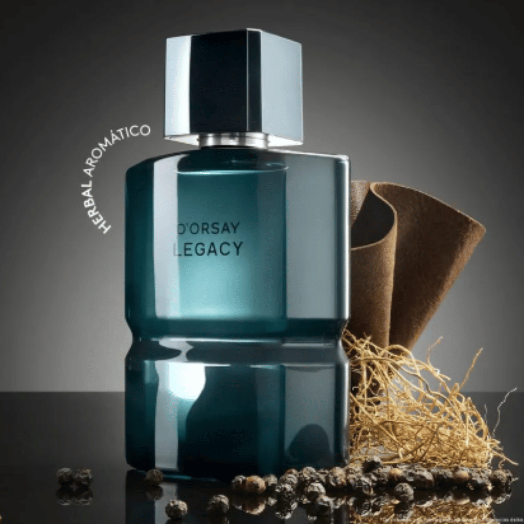 D'orsay Legacy Esika 90ml + Desodorante