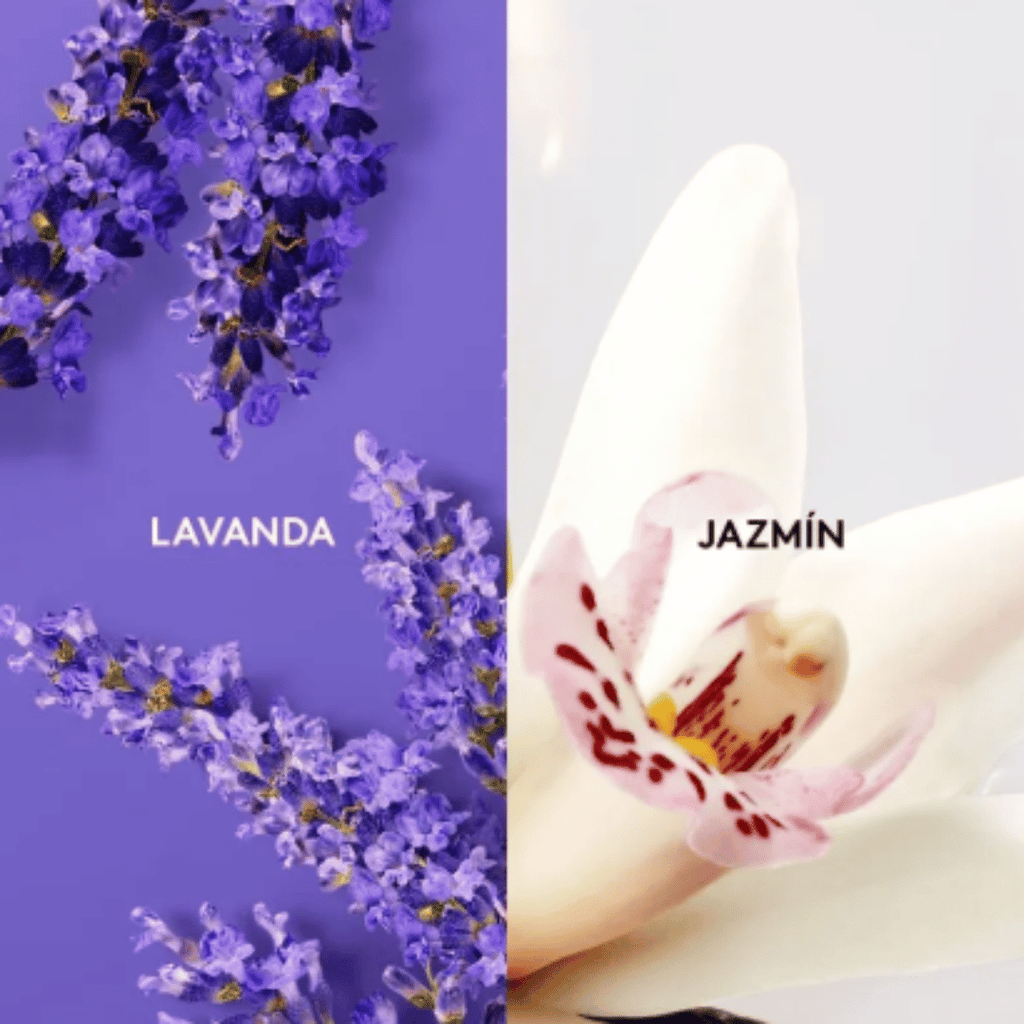 Shampoo Relajante Agú Lavanda y Jazmín Esika 1L