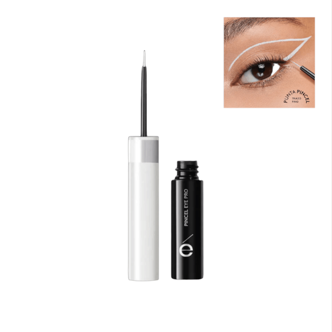 Delineador Líquido Ojos Esika 3ml