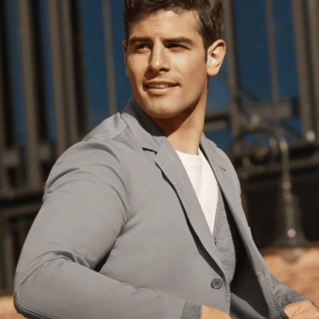 Cardigan Eau de Toilette Esika 90 ml + Desodorante