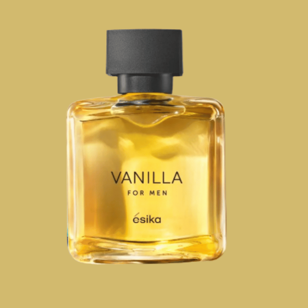 Vanilla Hombre Eau de Toilette Esika 75 ml