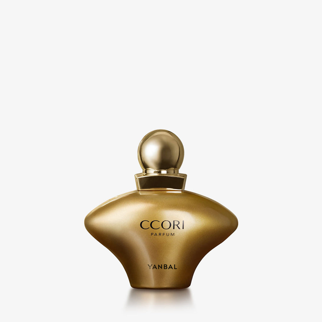 Ccori + crema perfumada + desodorante