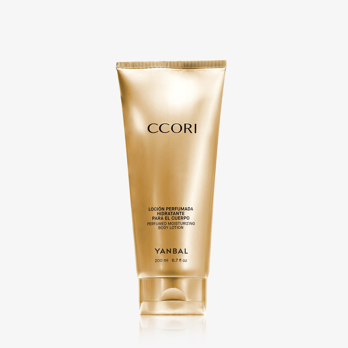 Ccori + crema perfumada + desodorante