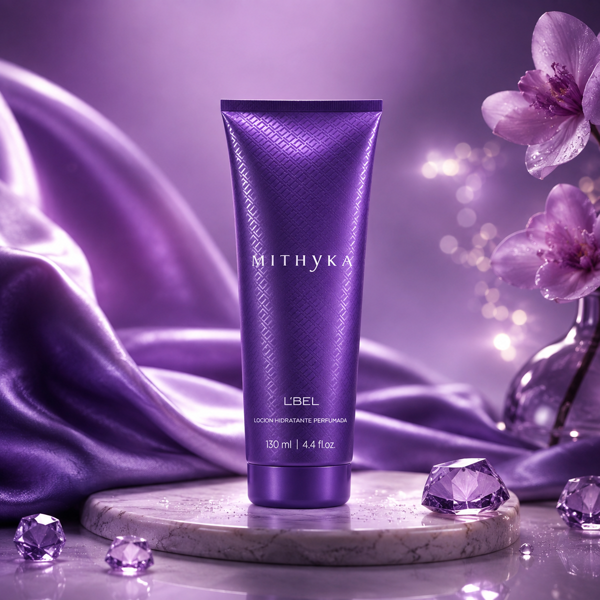 Mithika + crema perfumada