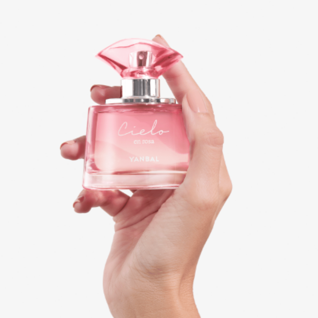 Cielo en Rosa Yanbal 50ml
