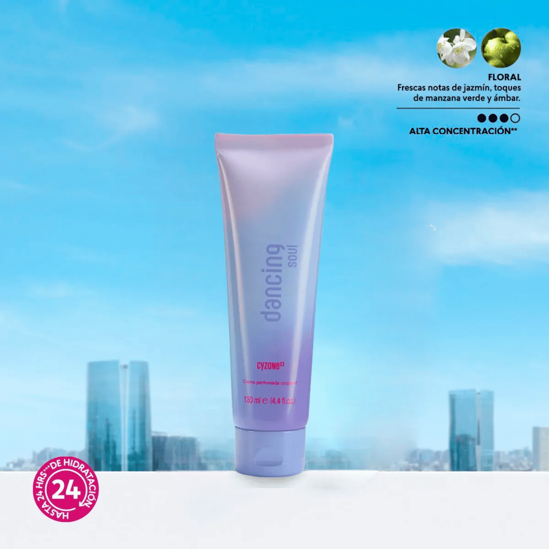 Kit 2 Dancing Soul + Crema/Envió Gratis