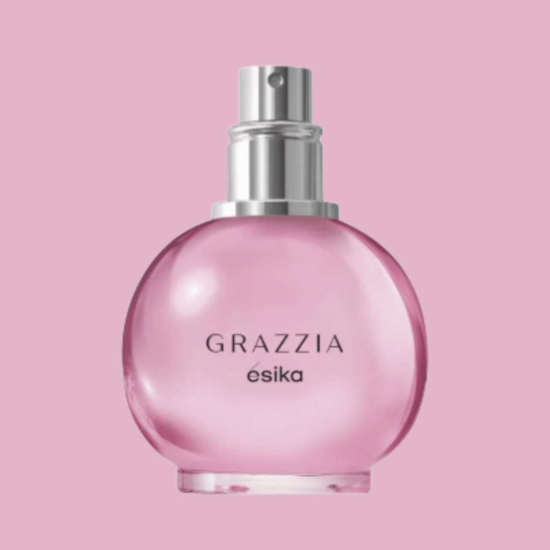 Grazzia Esika 50 ml + Desodorante