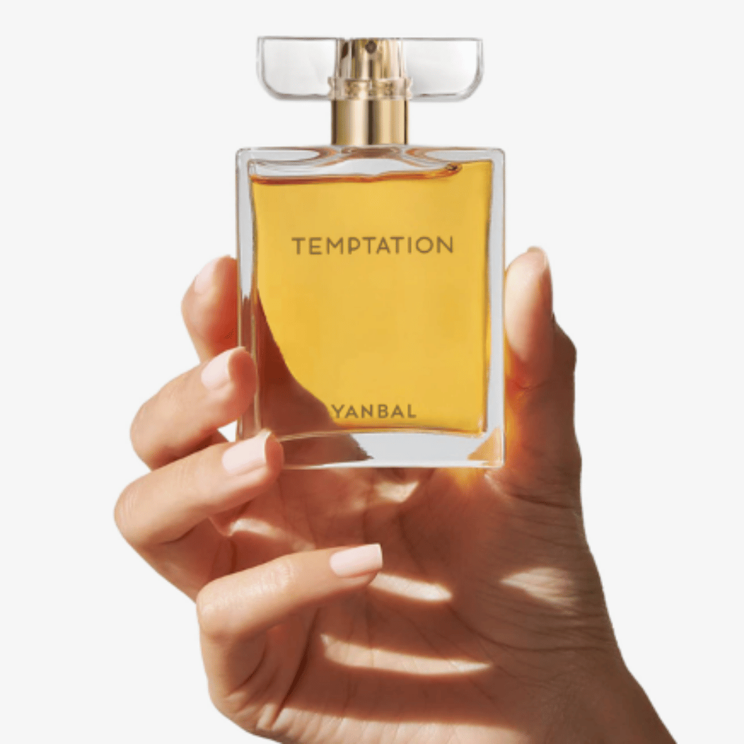 Temptation Eau De Mujer Yanbal 50ml