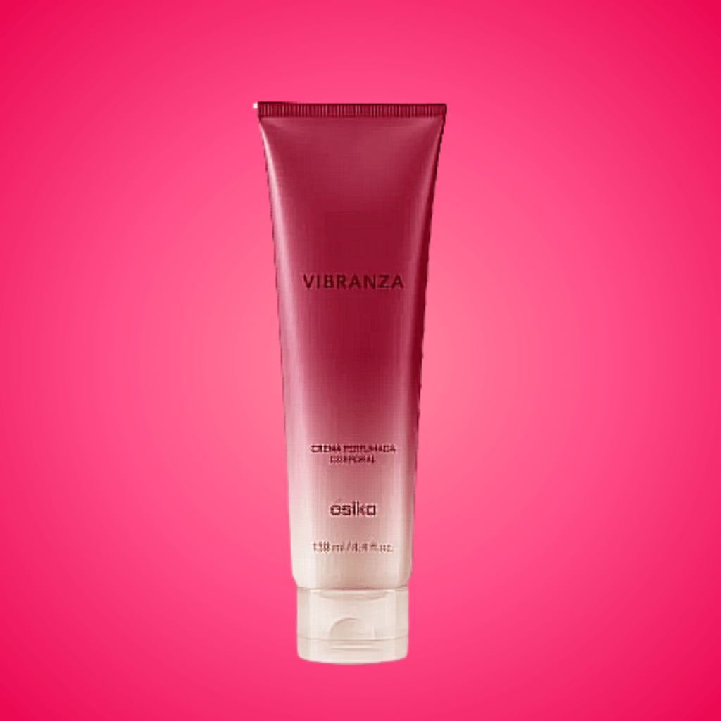 Crema Perfumada Vibranza Esika 130ml