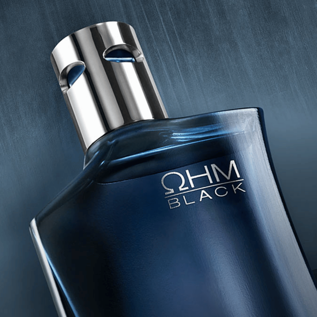 Ohm Black Parfum Yanbal 100ml