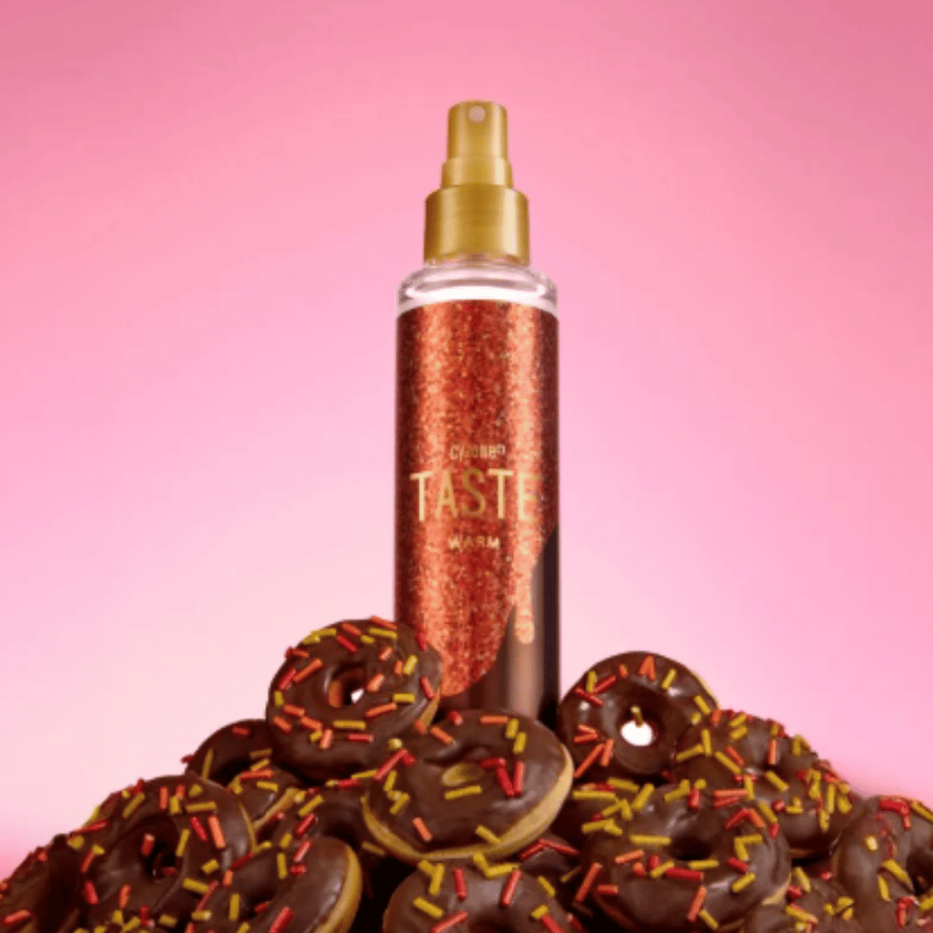 Colonia taste warm Cyzone 200ml