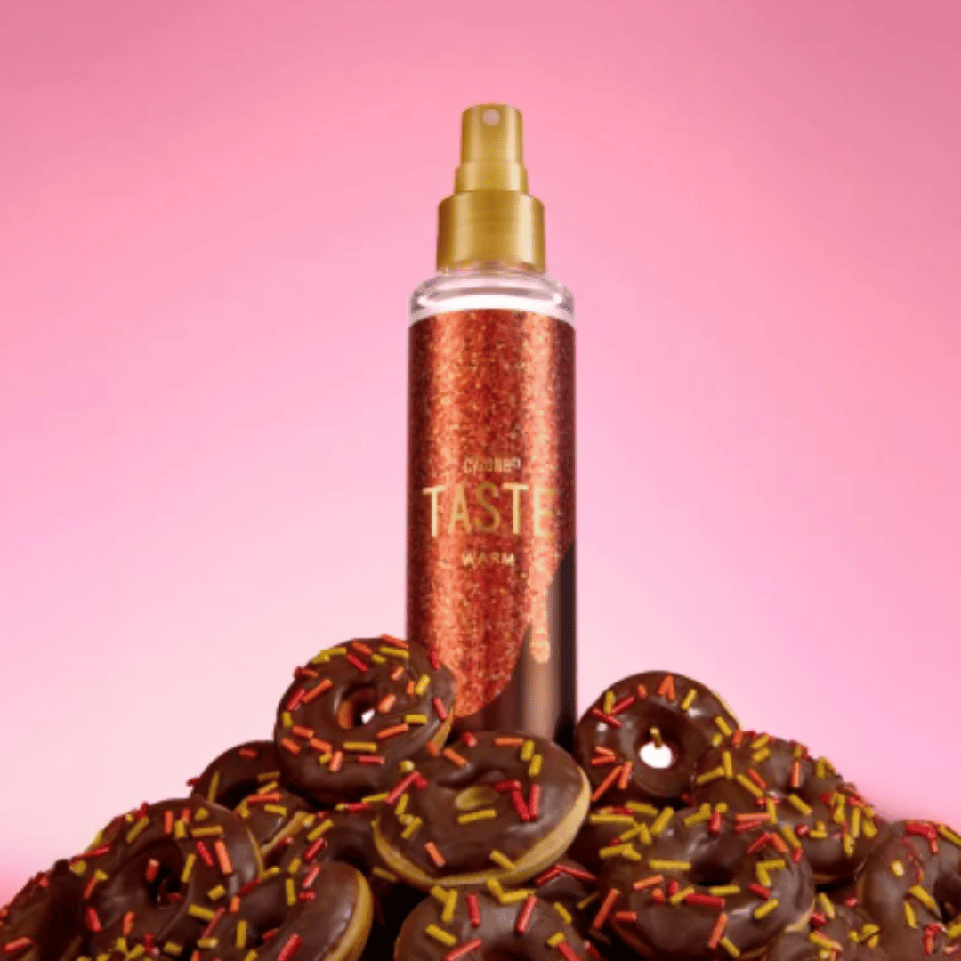 Colonia taste warm Cyzone 200ml + Desodorante