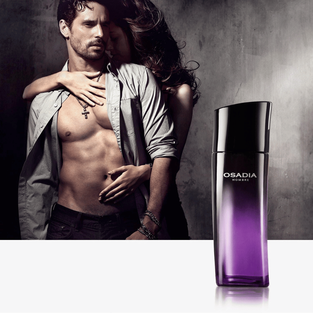 Osadía  para Hombre Yanbal 75ml