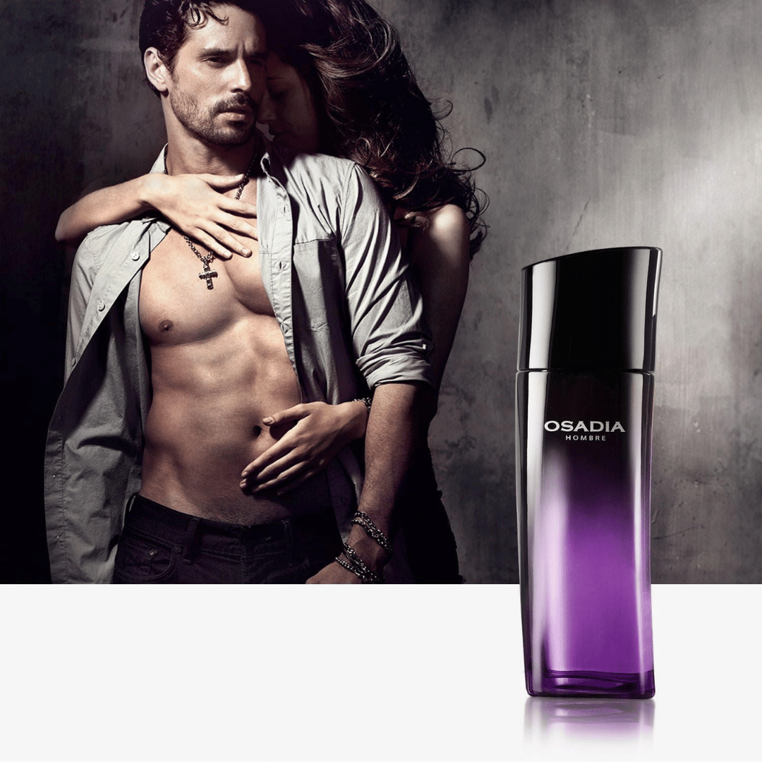 Osadía  para Hombre Yanbal 75ml
